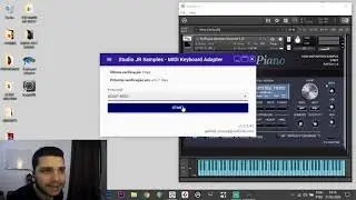 Mais Barato que NanoKontrol   (Keyboard Adapter  - Review-Gabriel Souza)