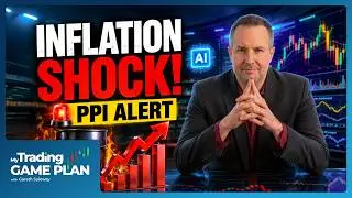 INFLATION SHOCK: Hot PPI Data! AI Bubble (SMCI, ORCL) + S&P 500 Trend Change