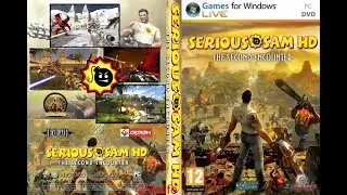 Serious Sam: The Second Encounter Coop mods