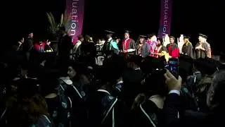 UEL Live Graduation Ceremony 04/09/24 at 12:30pm.
