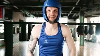 Шлем и перчатки BoyBo Одобрены Федерацией Бокса России