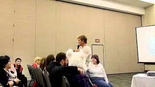 Vic's Star Trek Trivia Panel - Izumicon 2011 1/2