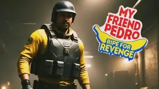 Давайте вспомним Pedro: my friend Pedro