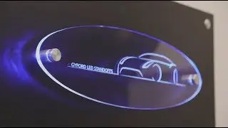 Изготовим для вашей компании led- логотипы, таблички, банеры, лайтбоксы...