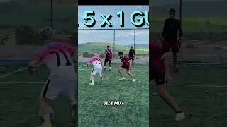 Novo Neymar tá on como goleiro