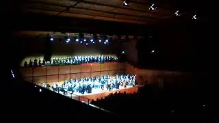 Sinfonia IX - Parco della Musica - Martina Serafin,Silvia Pasini,Michael Alfonsi,Alessandro Guerzoni