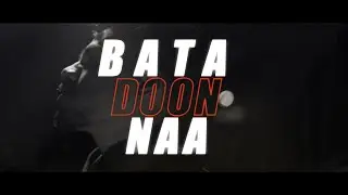 Arun Shakya - Bata Doon Naa | Official video | Micksterbass Production | Korbawala Production