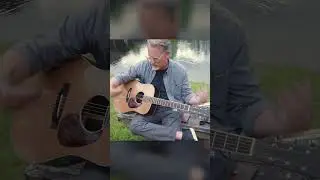 Bryan Sutton Tells A Story