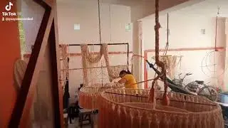 Taller de artesanas yucatecas
