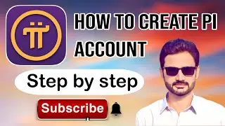 how to create pi network account || pi network account kaise banaye || pi account