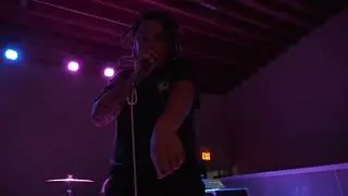 OBSESSED - SAYWHEN (OFFICIAL LIVE VIDEO)