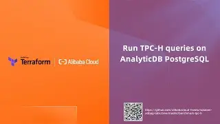 How To | Running TPC-H Queries on AnalyticDB for PostgreSQL