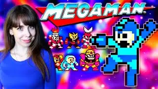 Mega Man 1 [DENDY/NES/FAMICOM] #мегамен