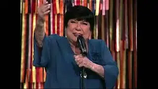 Inezita Barroso canta "Pingo D`água" com Caçulinha | Viola, Minha Viola