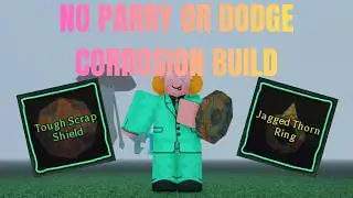 Pilgrammed - Ridiculously OP Build! | you don't even have to move!