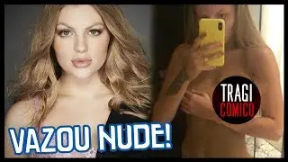 SOBRE O NUDE VAZADO DA LUISA SONZA...