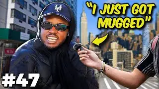 99 Problems from 99 People | NEW YORK CITY