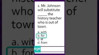 English Grammar Exercises 