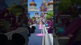 Disney Dreamlight Valley: First look and Selfie mode
