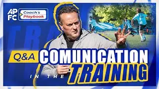 Key Communication Factors During Training Session