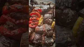 Akşama patlıcan kebabı #shorts