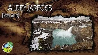 Aldeyjarfoss, Iceland