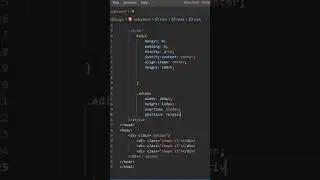 how to make Adidas logo in html & CSS