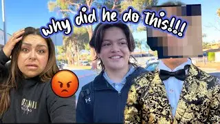 My Son Cut OFF ALL HiS HAiR😡 DAY iN THE LiFE OF LARGE FAMiLY | Our DysFUNxional Family