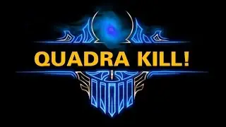 Paragon Feng Mao - Quadra Kill