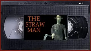 THE STRAW MAN - Complete Walkthrough & Ending - NOXUS GAMES STUDIO - Horror Slasher PS1 VHS