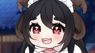 Comfy Chibi Vtuber [Model Showcase]