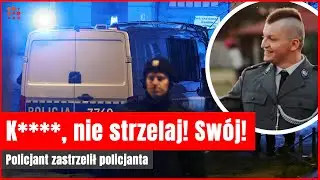 Śmiertelny strzał na Pradze – dramat w policji | Gazeta.pl