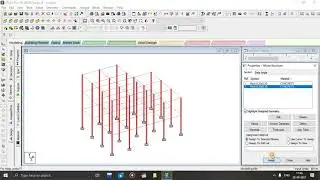 Staadpro v8i Define the Section Properties EP-3