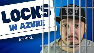 What are LOCKS in Azure?! // AZ-900 Prep