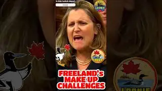 FREELAND has ISSUES! $6k a month