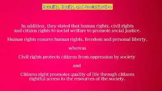 Equality, Equity, and Social justice @socialworknepal7225  #solution #socialwork #educational