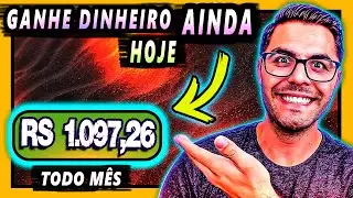 O Jeito Mais RÁPIDO do Mundo para GANHAR dinheiro HOJE ( Você pode Arrumar Dinheiro AGORA mesmo )