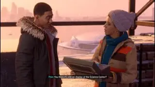 PlayStation Marvel Spider-Man :Miles morales Gameplay #2