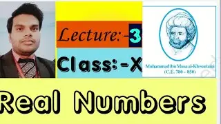 Real numbers,Xmaths, Class 10 maths,vastvik sankhyayen 