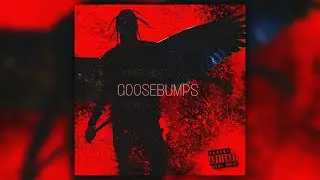 Goosebumps Instrumental Remake | (Reprod.by Kinaro Beats)