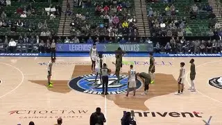 1/27/2024 - Texas Legends vs. Iowa Wolves