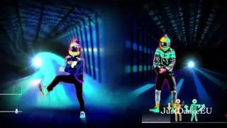 Just Dance 2016 - Animals