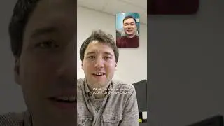 A votre avis, pourquoi Jean-Baptiste est aussi à l’aise en anglais ?