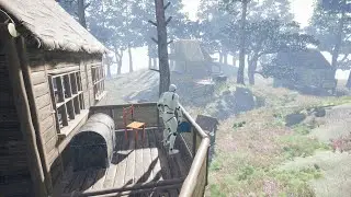 UE4 - Advanced Building/Construction System (Including Chaos destruction)