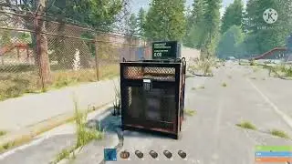 Rust console best locked crate?