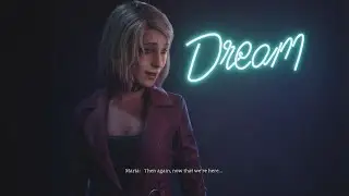 Heavens night in SILENT HILL 2 Remake