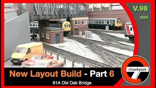 New Layout Update  - Part 6