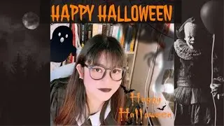 HALLOWEEN SPECIAL: TRY NOT TO FLINCH CHALLENGE