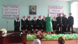 Выступление на XX фестивале 