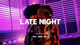 Ckay x Rema x Oxlade Afrobeat [Amapiano] Type Beat 2023 - 'LATE NIGHT' [FREE]